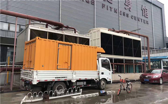 工业园区300KW发电机组适配电缆规格选型指南