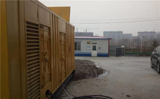 工业园区发电机组电缆选型核心注意事项