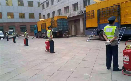 工业园区柴油发电机组夏季保养注意事项