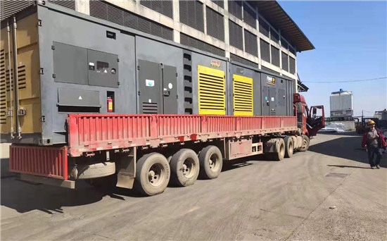 工业园区200KW发电机组适配电缆规格选型指南