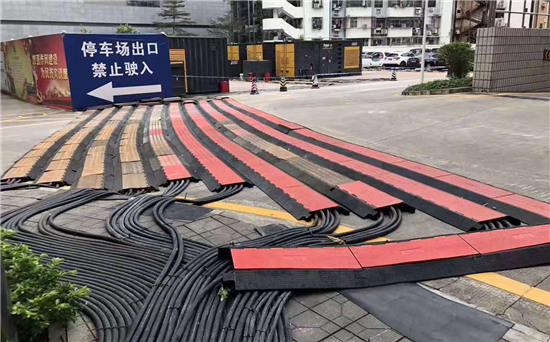 工业园区发电机组电缆选型完整具体步骤(工程通用标准流程)